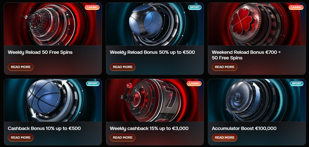 Dein Startbonus wartet schon So holst du dir 500 Euro plus 200 Freispiele